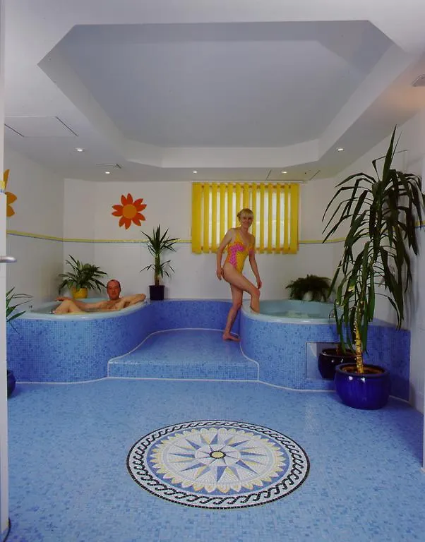 Sonniges Vier Jahreszeiten Hotel Oberstdorf Apartment