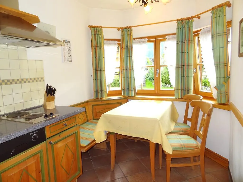 Apartment Sonniges Vier Jahreszeiten Hotel Oberstdorf
