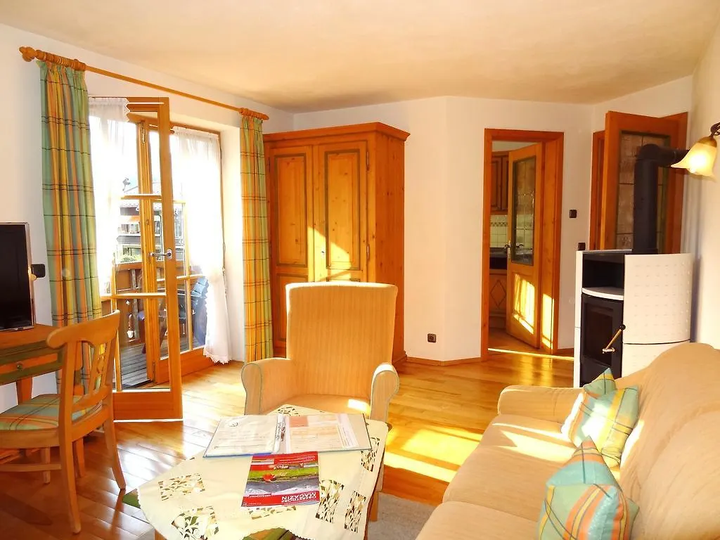 Apartment Sonniges Vier Jahreszeiten Hotel Oberstdorf